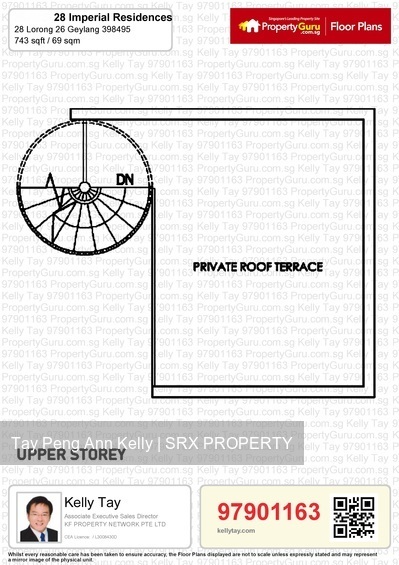 28 Imperial Residences (D14), Apartment #340758351